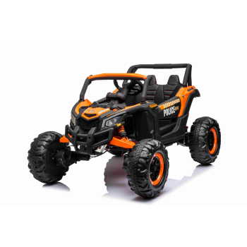Pojazd Buggy ATV Defend 4x4 Pomarańczowy